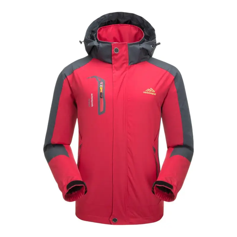 Veste de pluie randonnée homme - Image 24