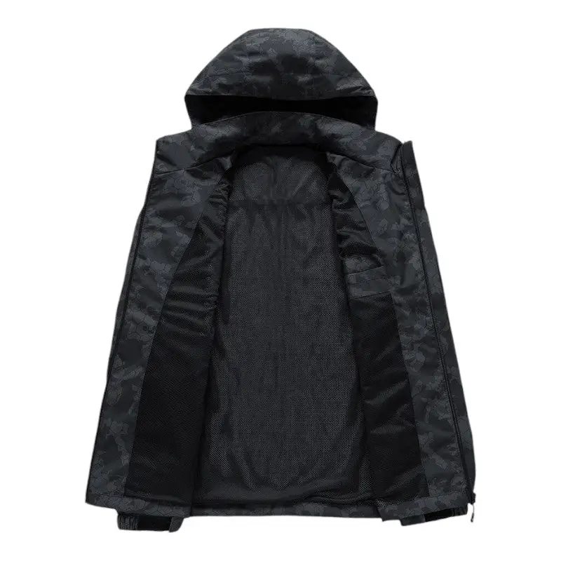 Veste etanche militaire - Image 3