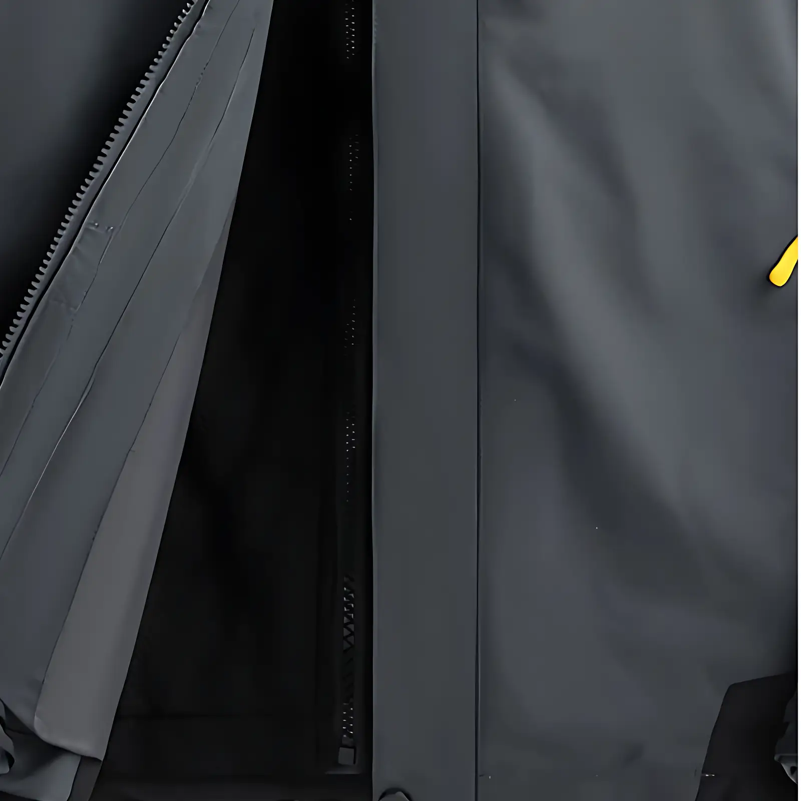 Veste femme randonnée pluie respirante - Image 13