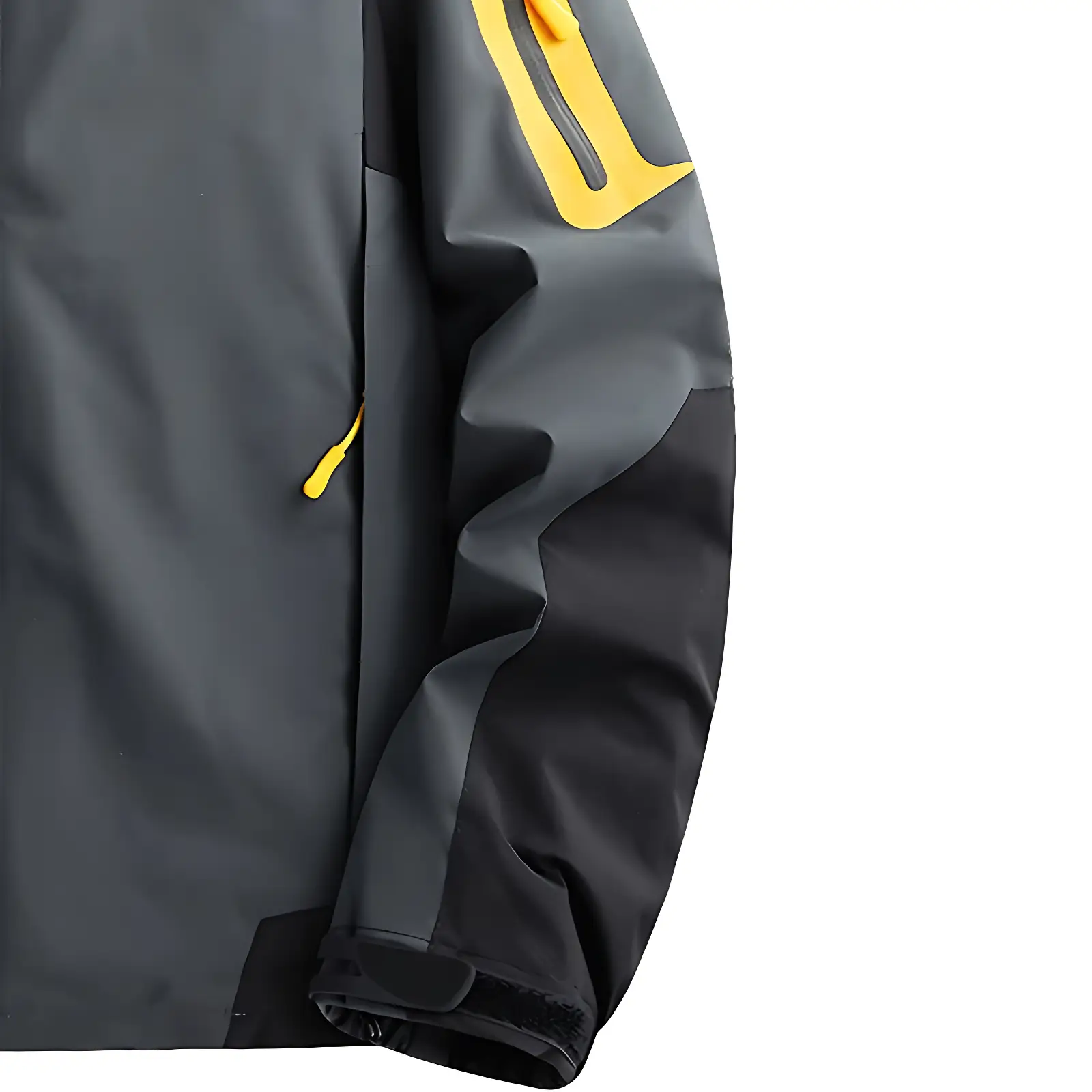 Veste femme randonnée pluie respirante - Image 14