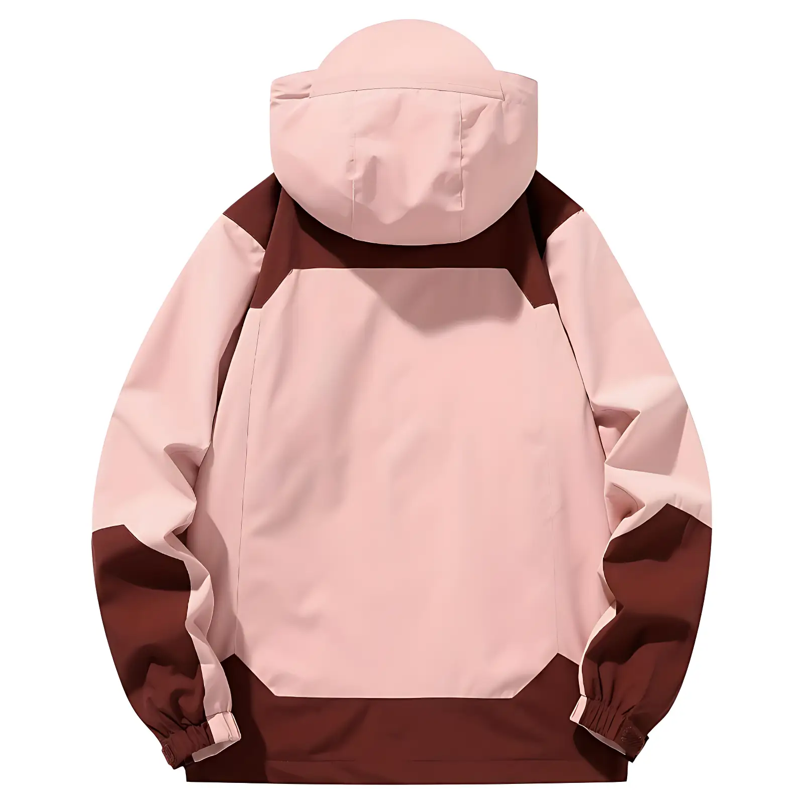 Veste femme randonnée pluie respirante - Image 18