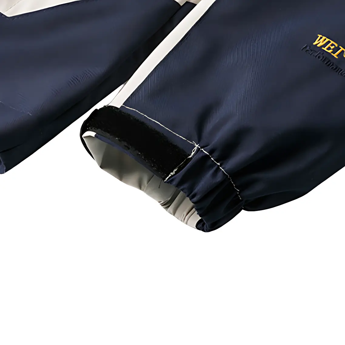 Veste femme randonnée pluie respirante - Image 4