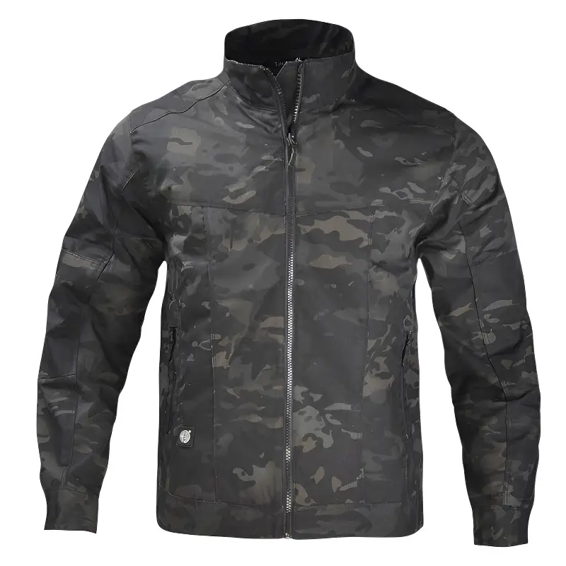 Veste fine militaire homme - Image 12