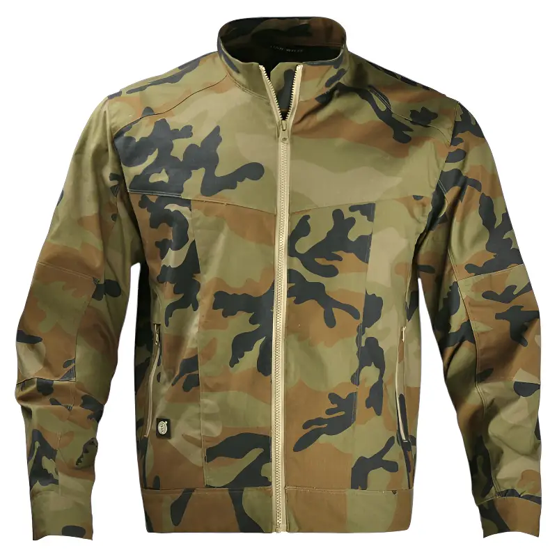 Veste fine militaire homme - Image 17