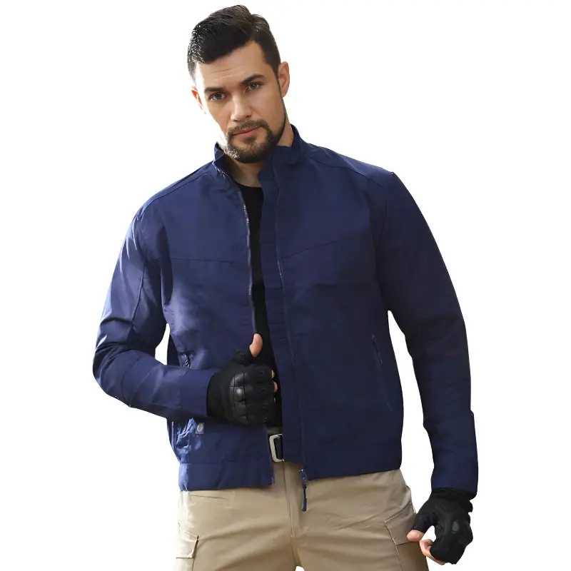 Veste fine militaire homme - Image 2
