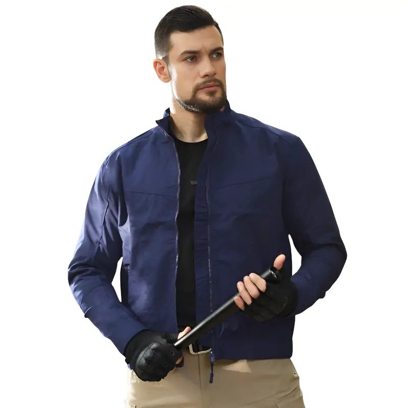 Veste fine militaire homme - Image 4