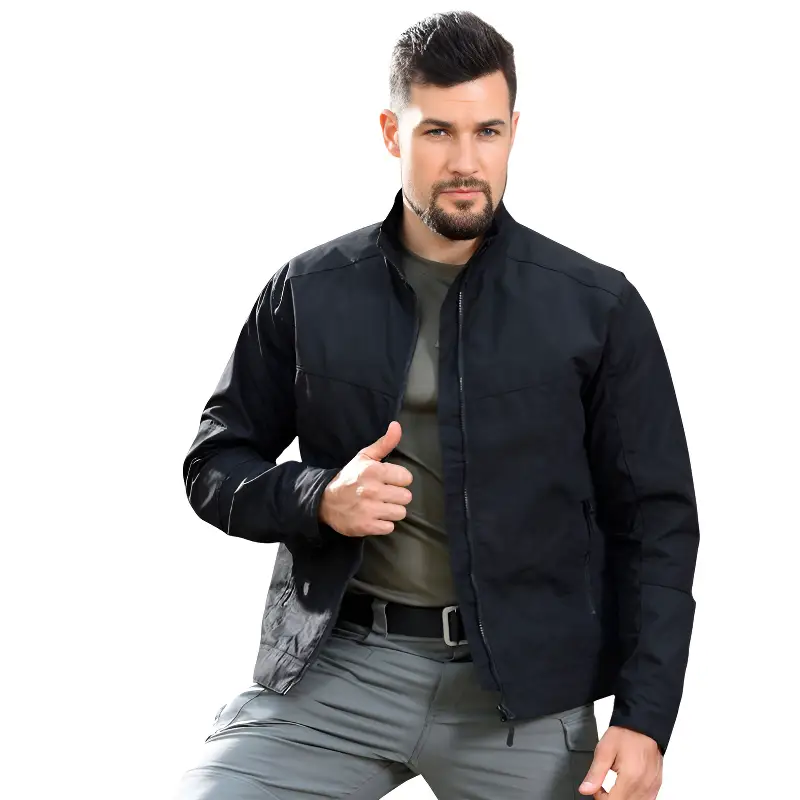 Veste fine militaire homme - Image 6