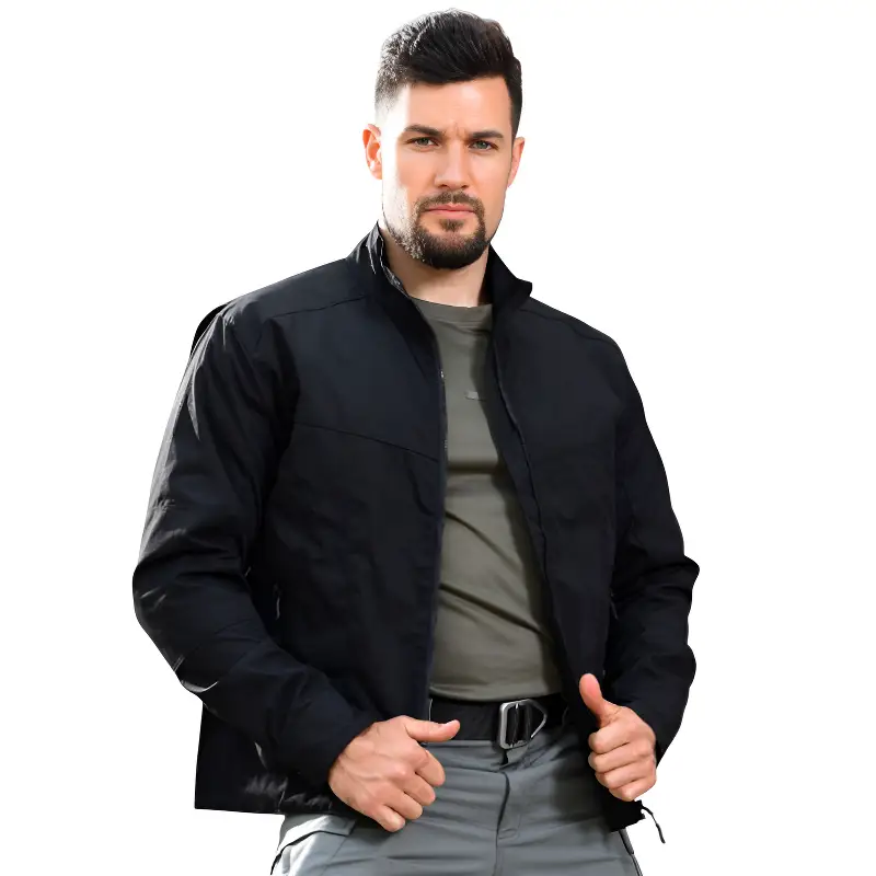 Veste fine militaire homme - Image 7