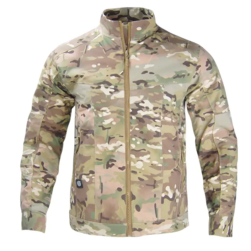 Veste fine militaire homme - Image 8