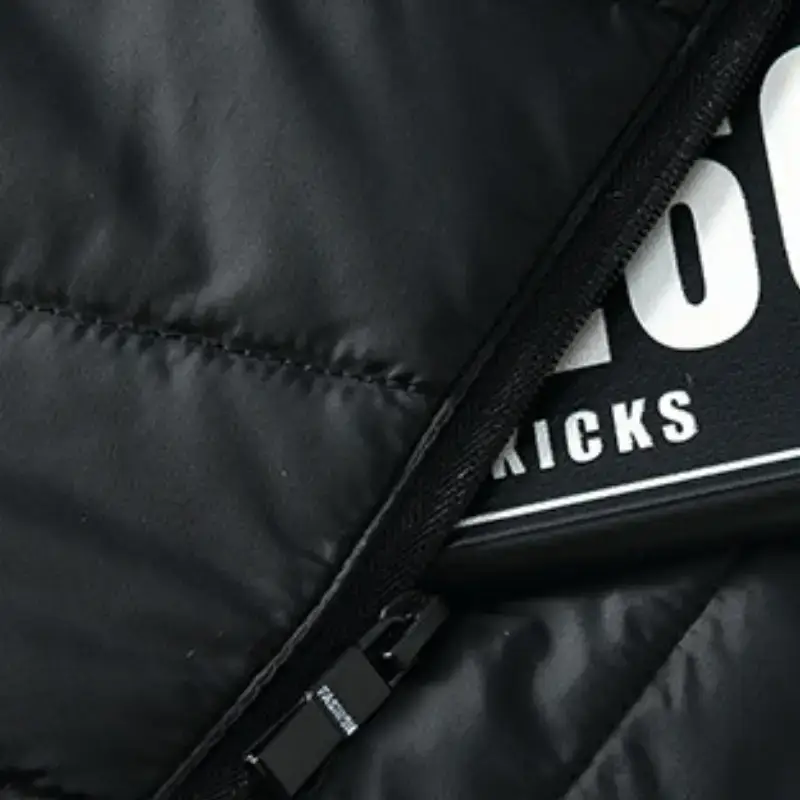 Veste hiver homme chauffante - Image 13