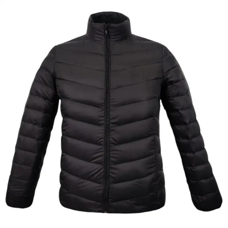 Veste hiver homme chauffante - Image 9