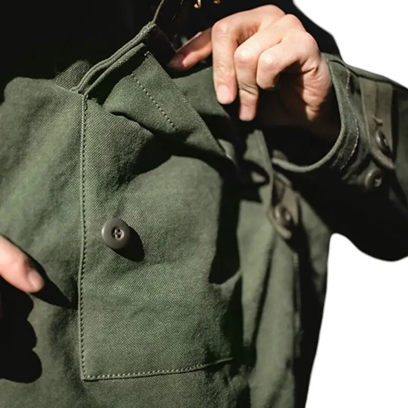 Veste hiver militaire homme - Image 10