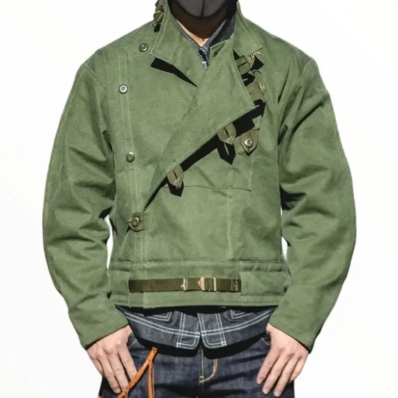 Veste hiver militaire homme - Image 2