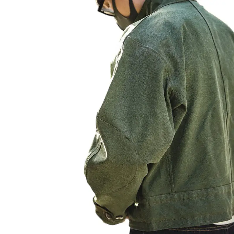 Veste hiver militaire homme - Image 3
