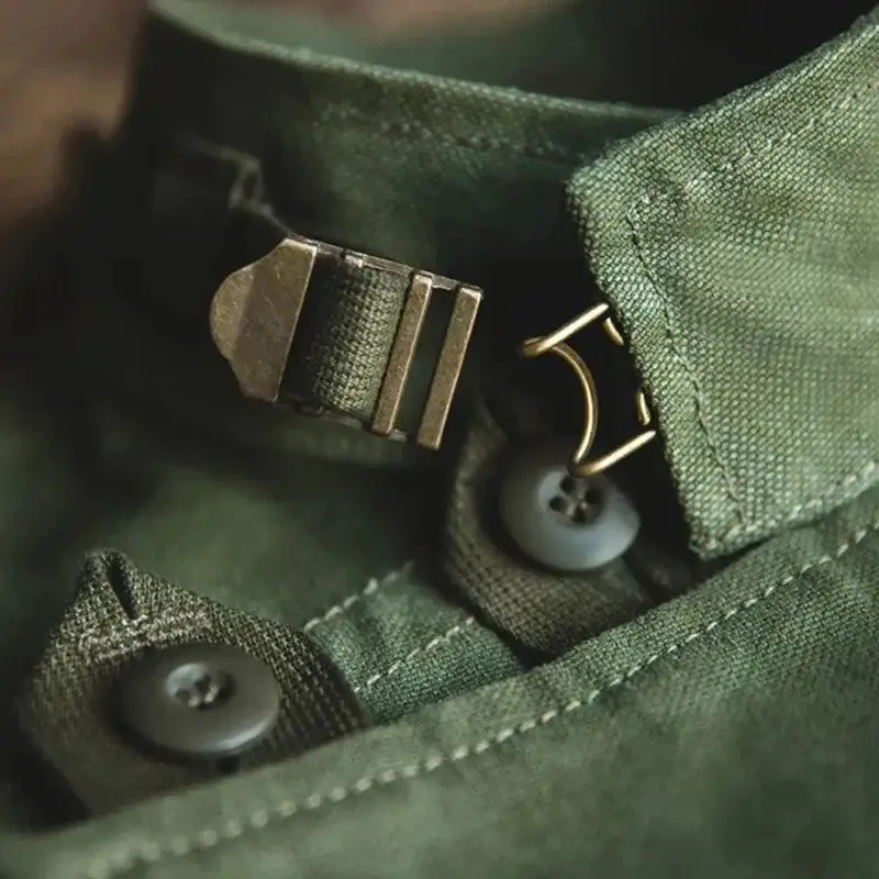Veste hiver militaire homme - Image 6