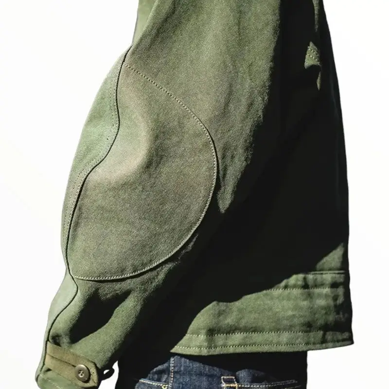 Veste hiver militaire homme - Image 9