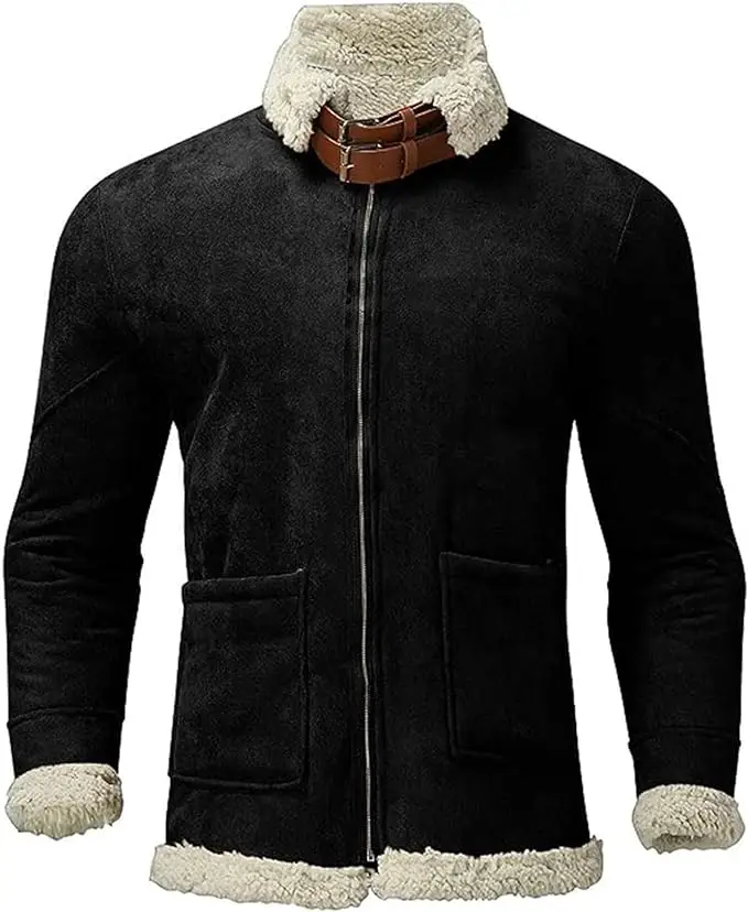 Veste homme army - Image 3