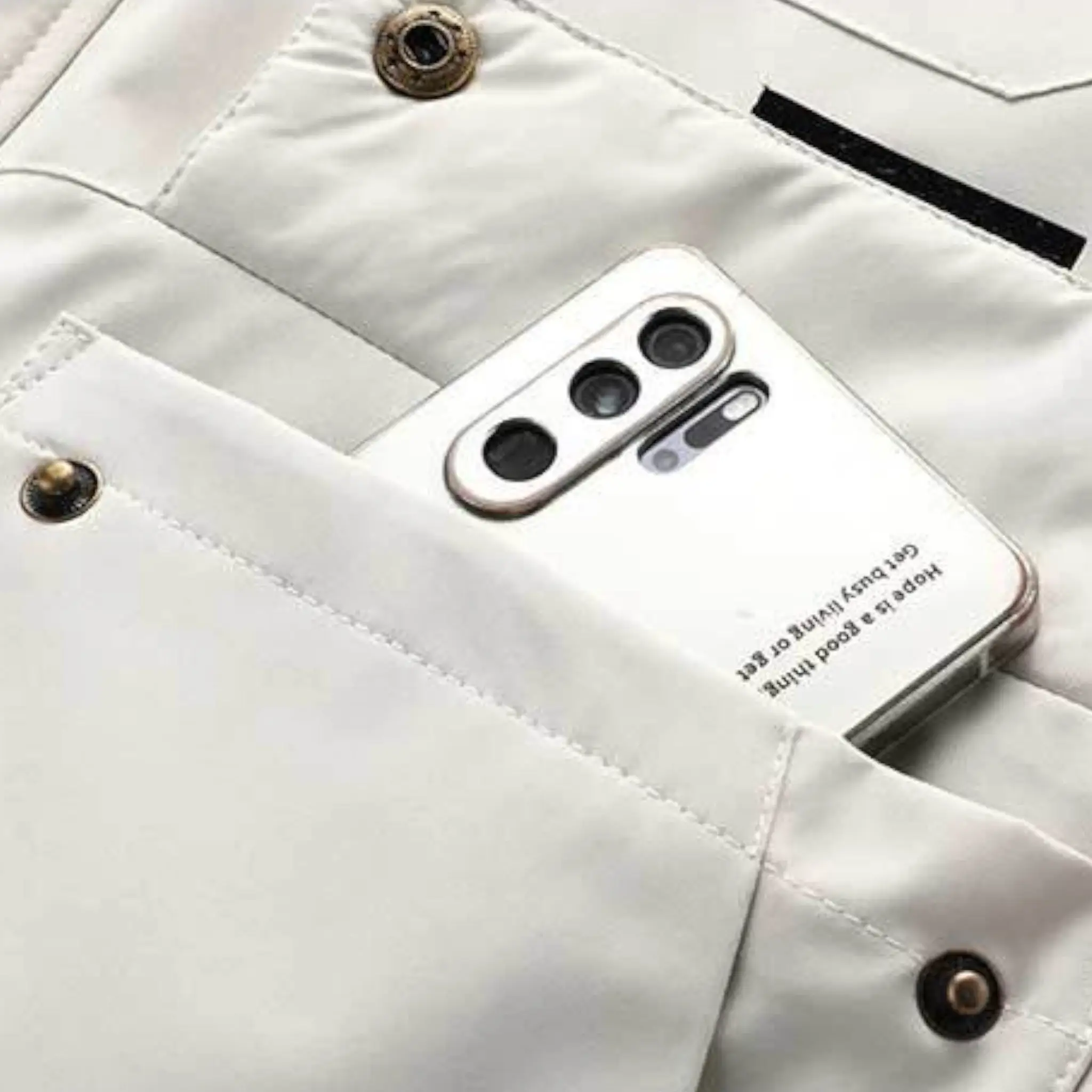 Veste idéale pour hommes - Image 13