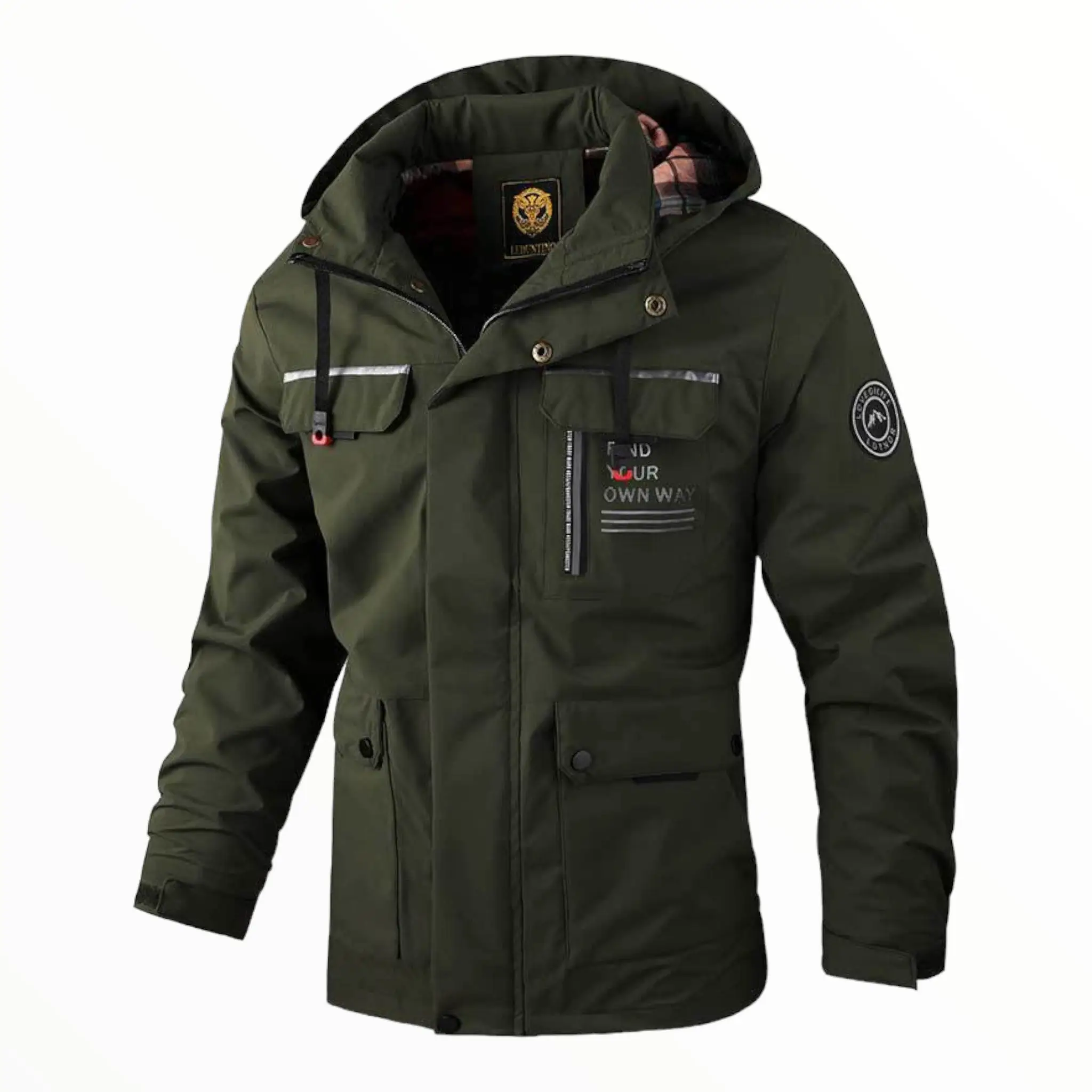Veste idéale pour hommes - Image 16