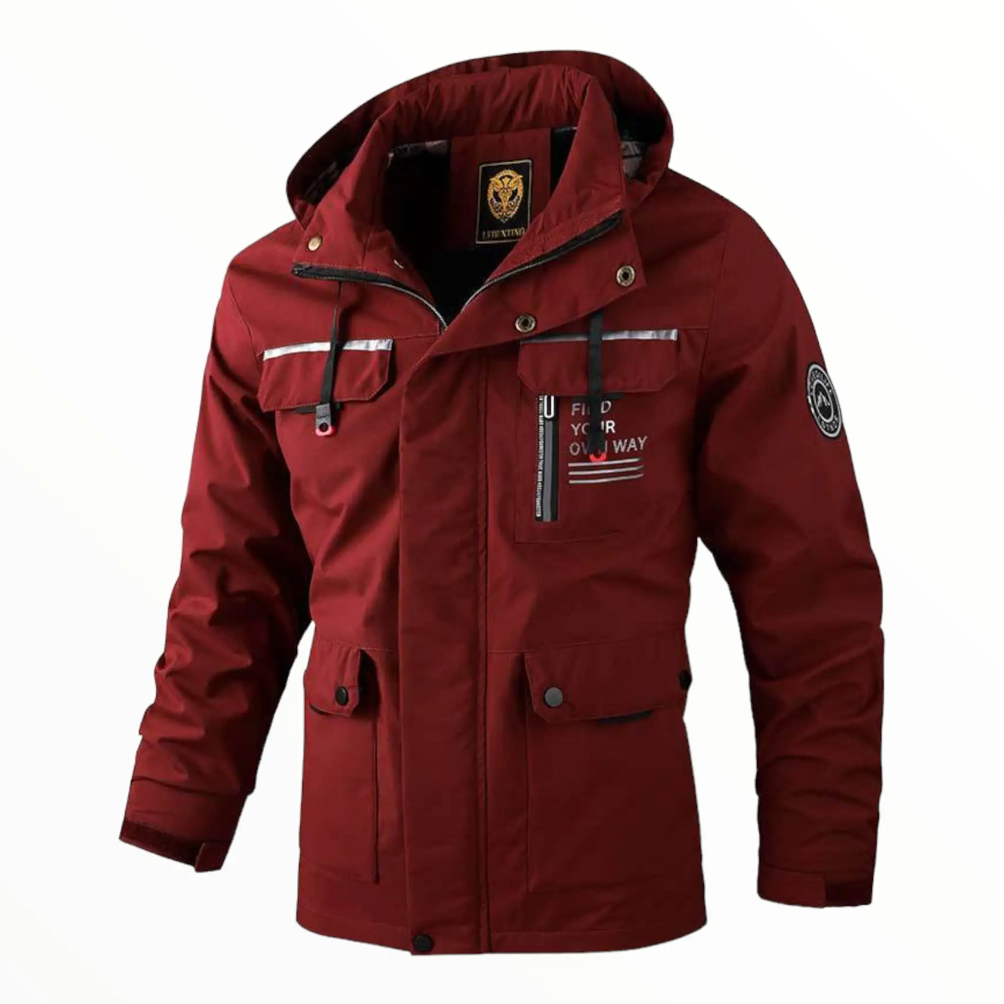 Veste idéale pour hommes - Image 18