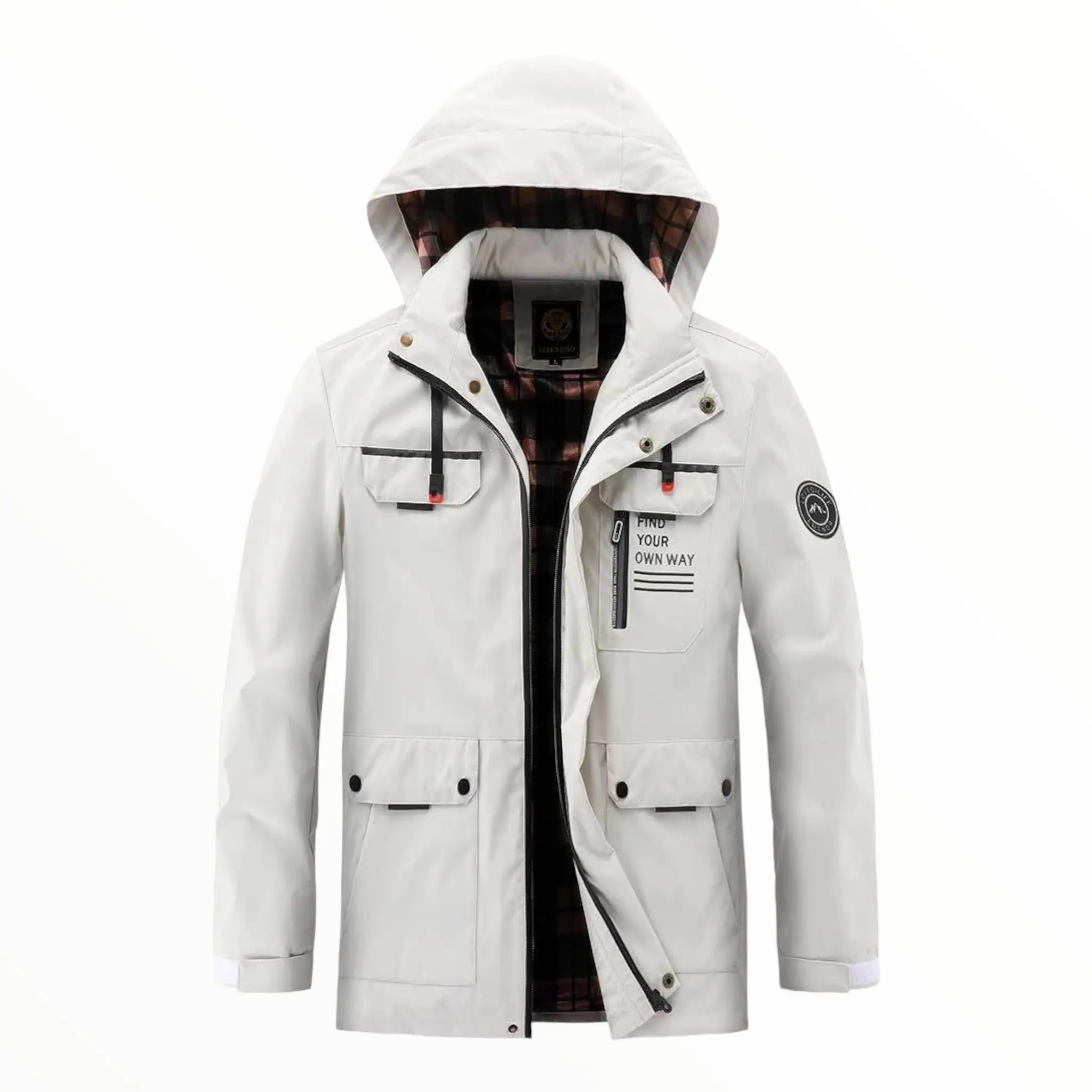 Veste idéale pour hommes - Image 2