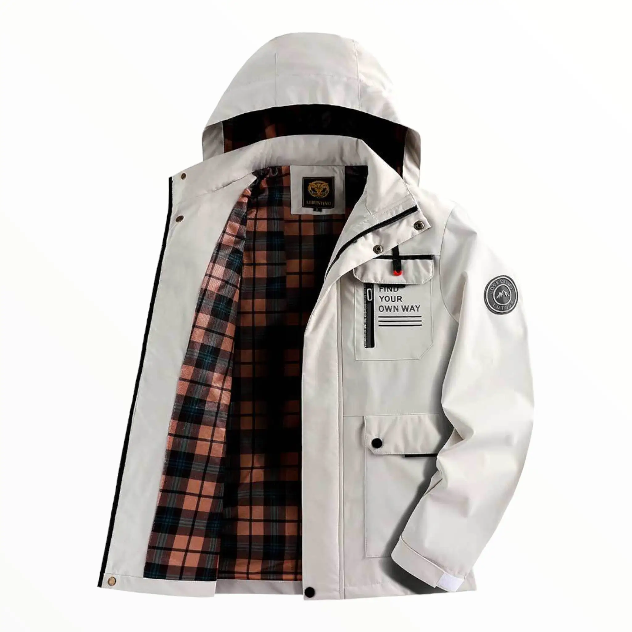 Veste idéale pour hommes - Image 3
