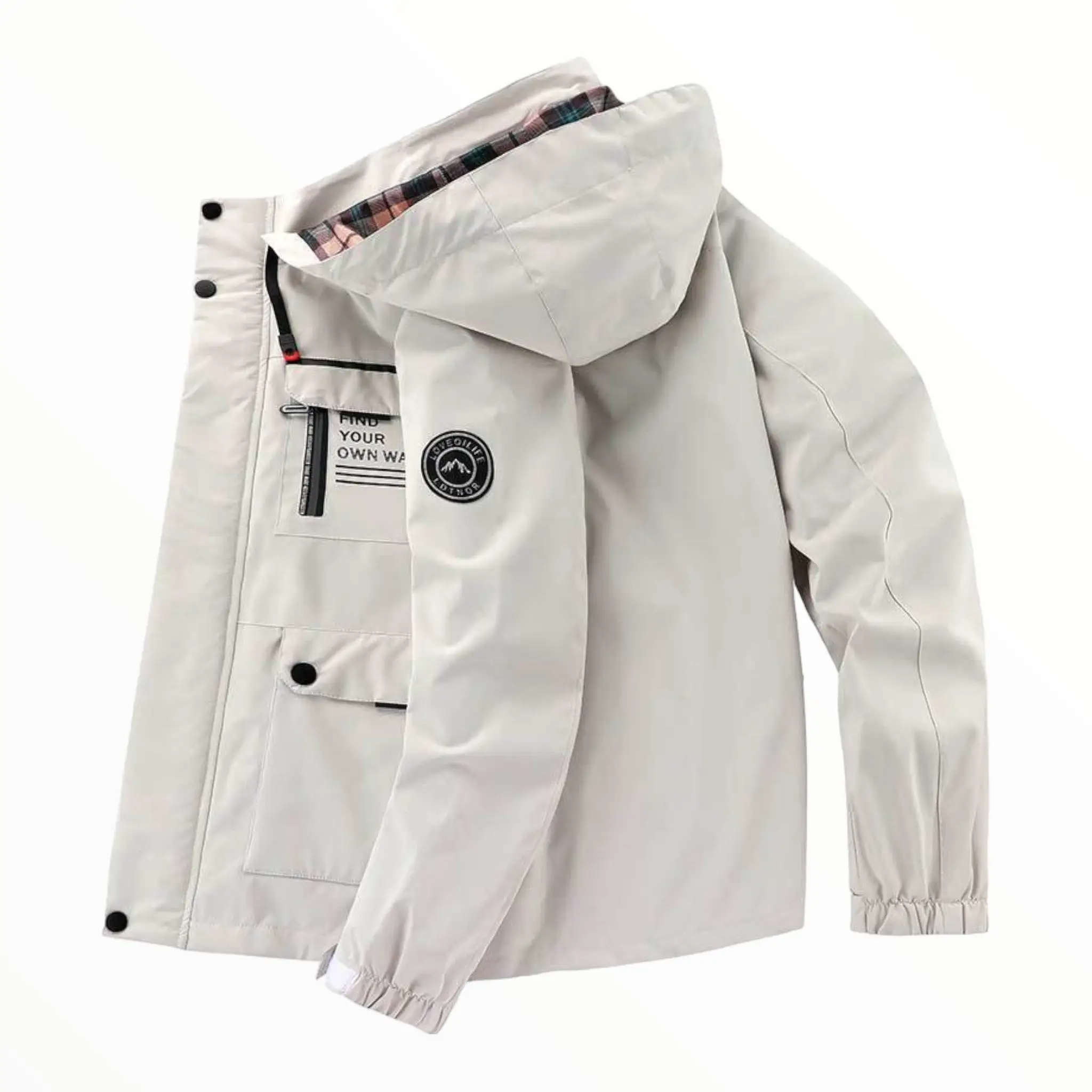 Veste idéale pour hommes - Image 5