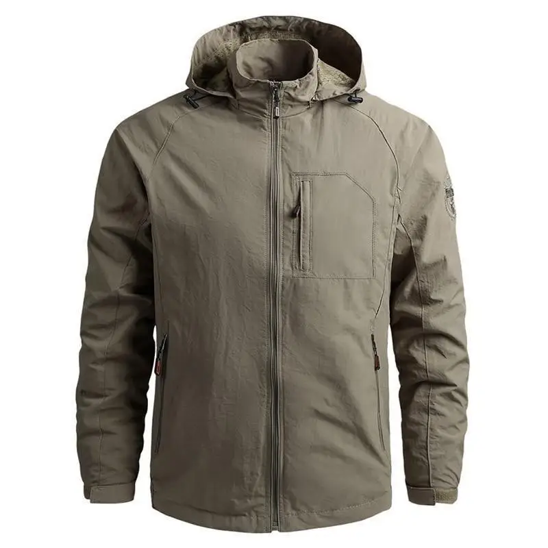 Veste imperméable militaire - Image 22