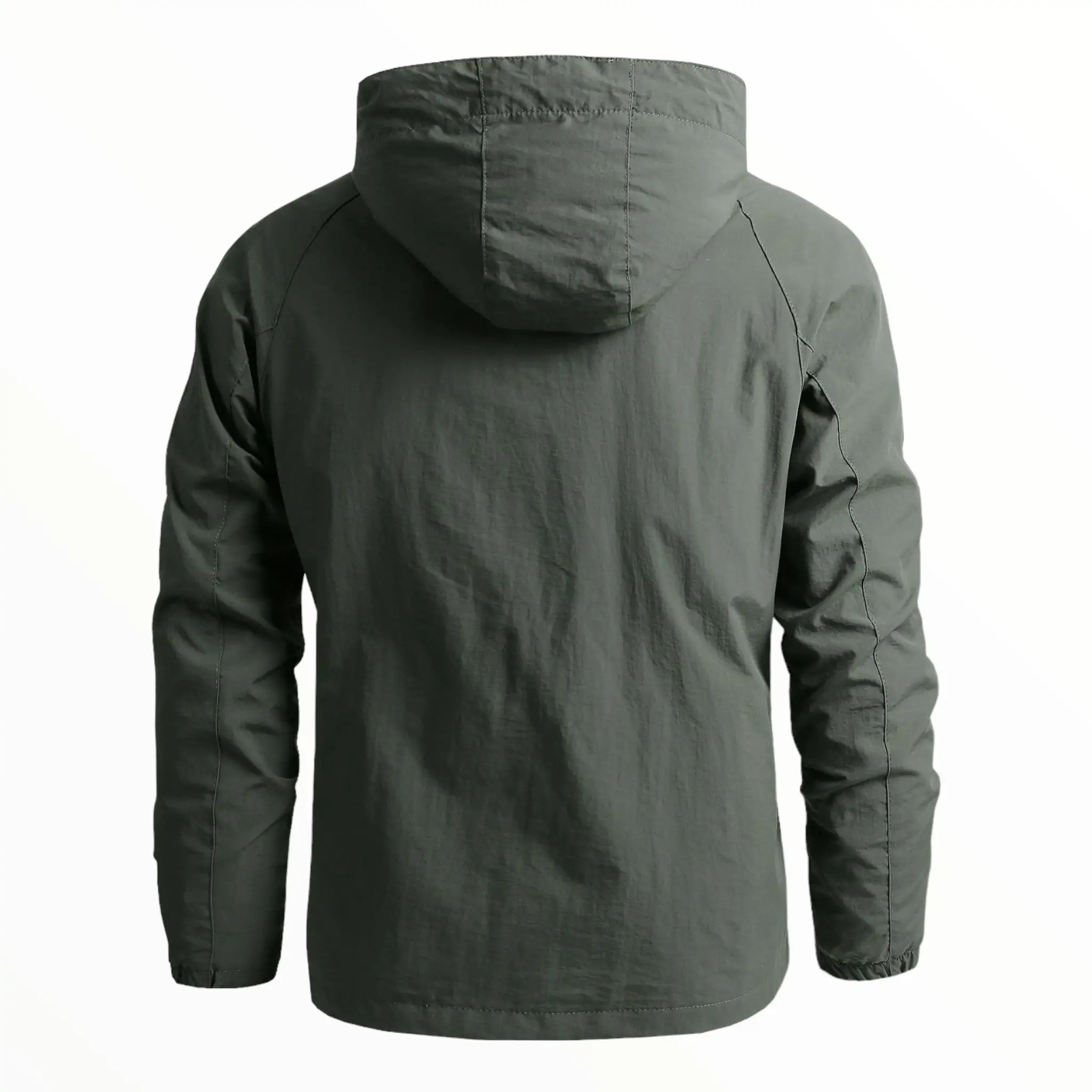 Veste imperméable militaire - Image 3