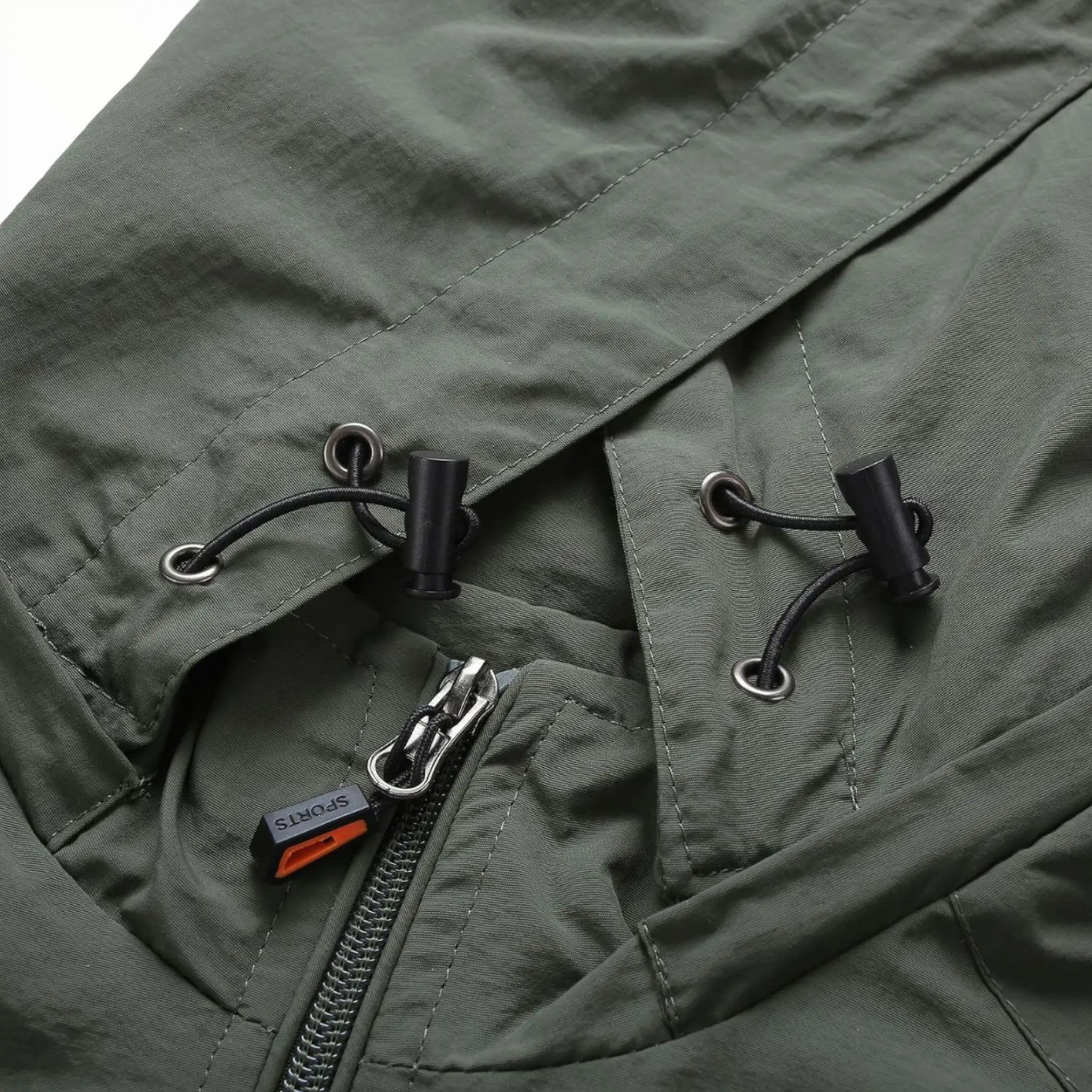 Veste imperméable militaire - Image 4