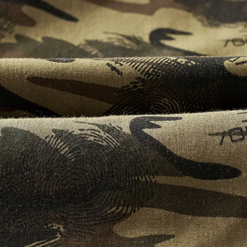 Veste kaki militaire - Image 10