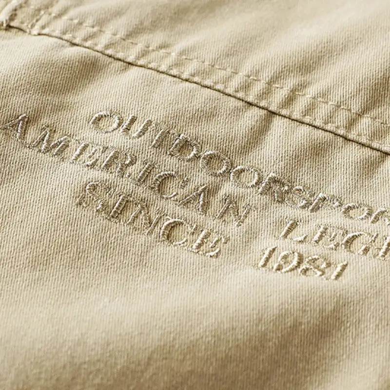 Veste kaki militaire - Image 11