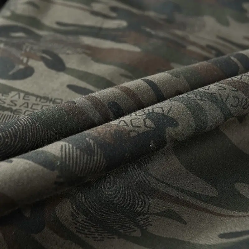 Veste kaki militaire - Image 24