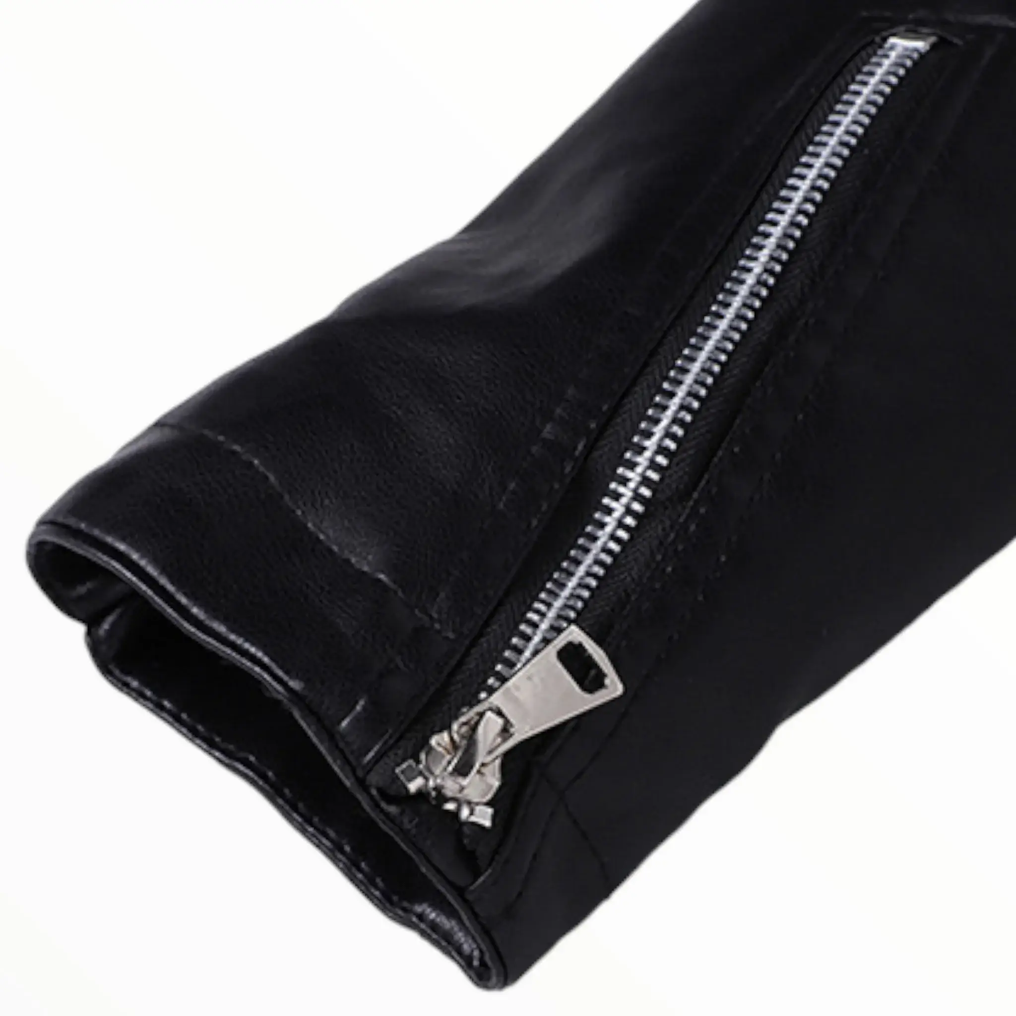 Veste légère militaire femme noire - Image 7