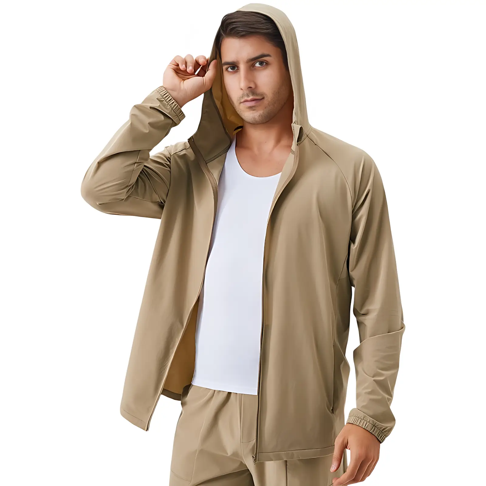 Veste légère randonnée homme - Image 16