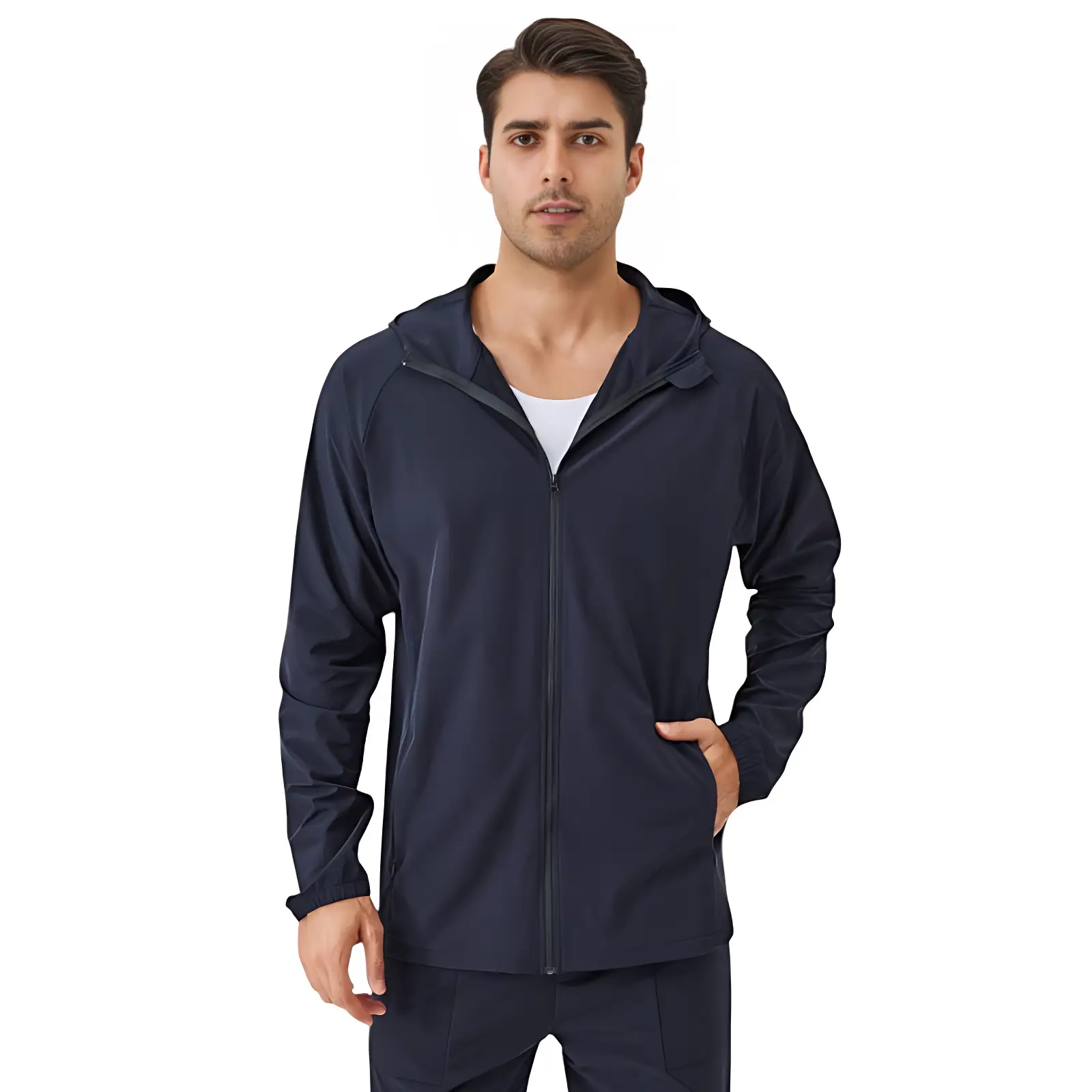 Veste légère randonnée homme - Image 20