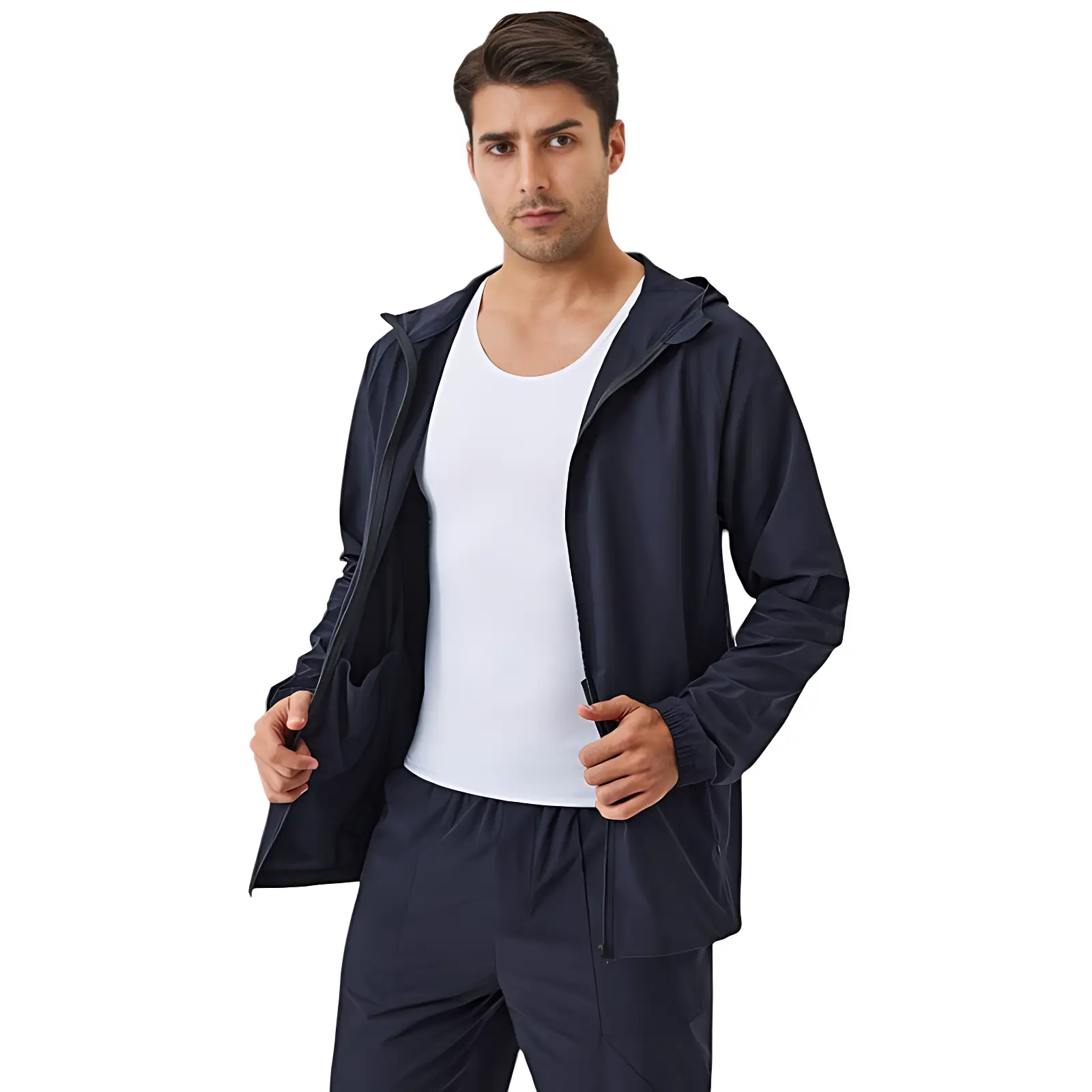 Veste légère randonnée homme - Image 21