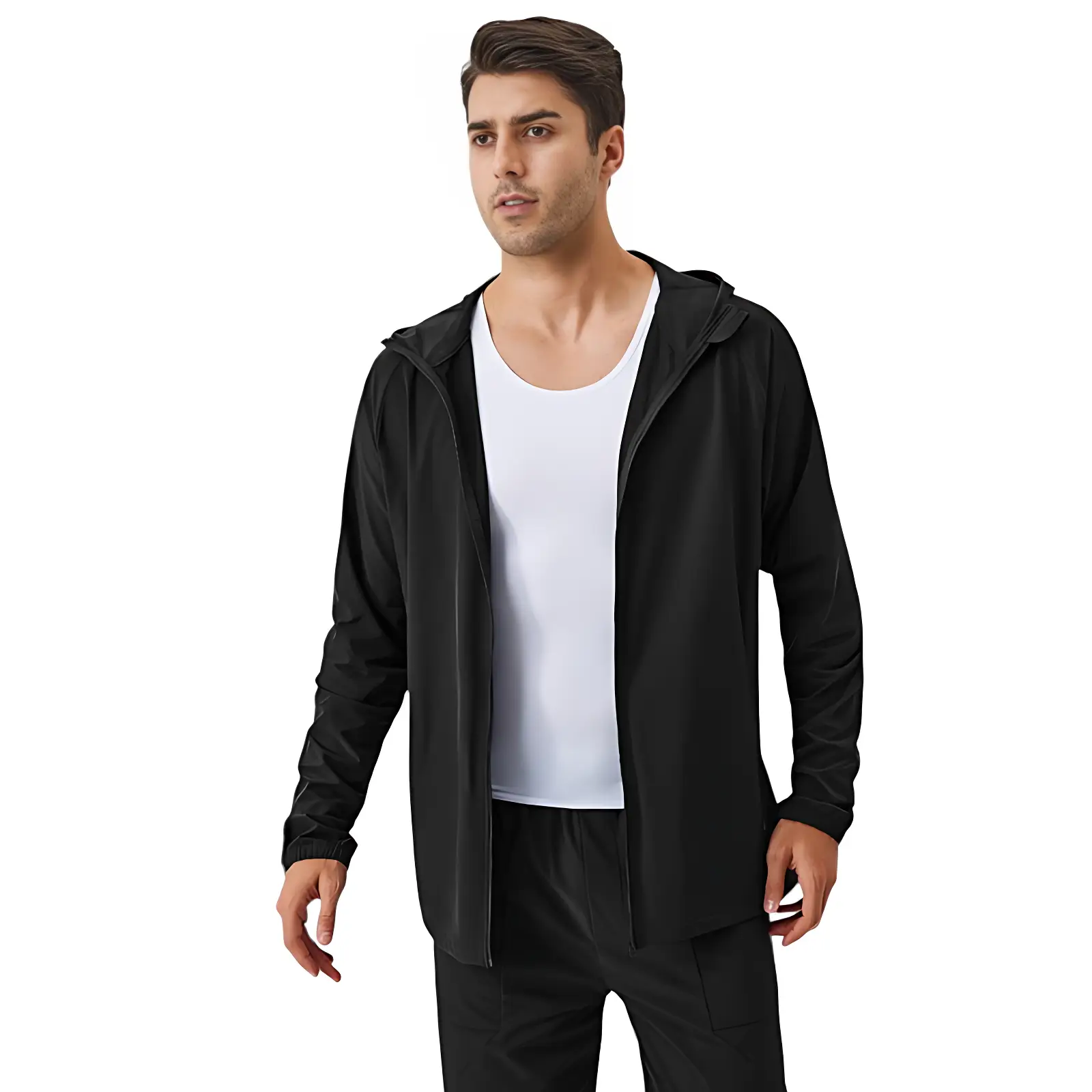 Veste légère randonnée homme - Image 4