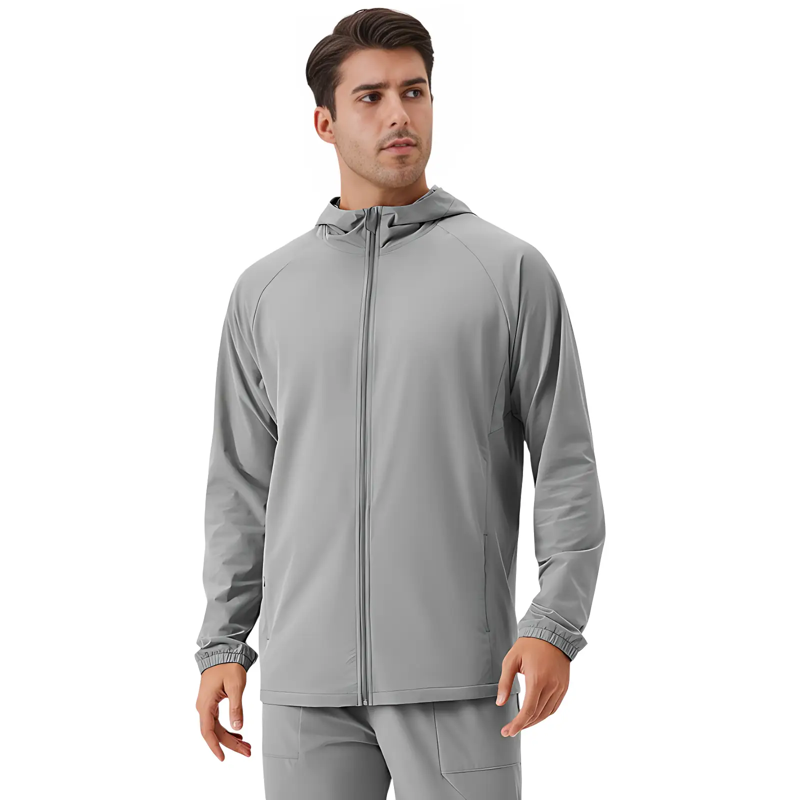 Veste légère randonnée homme - Image 5