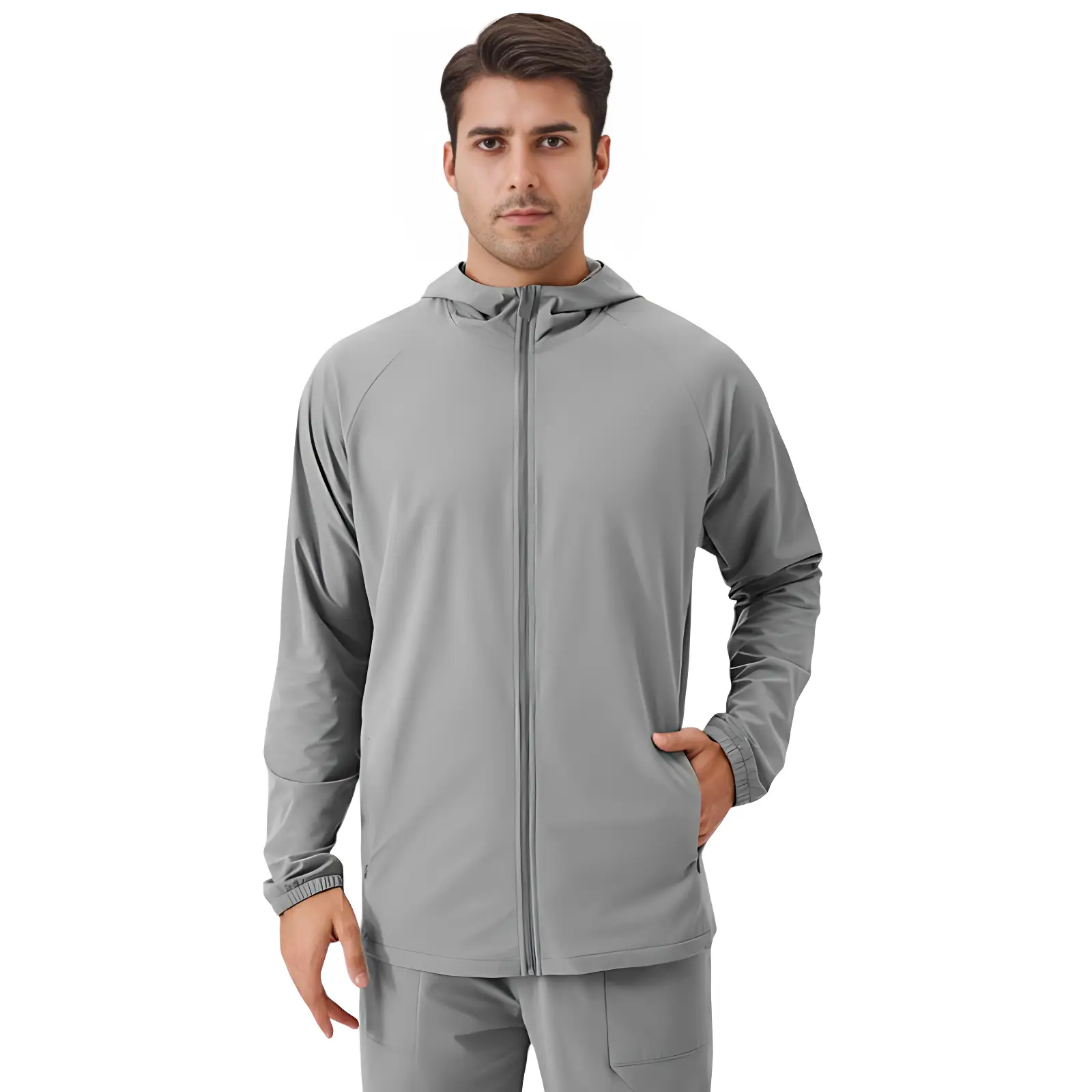 Veste légère randonnée homme - Image 7