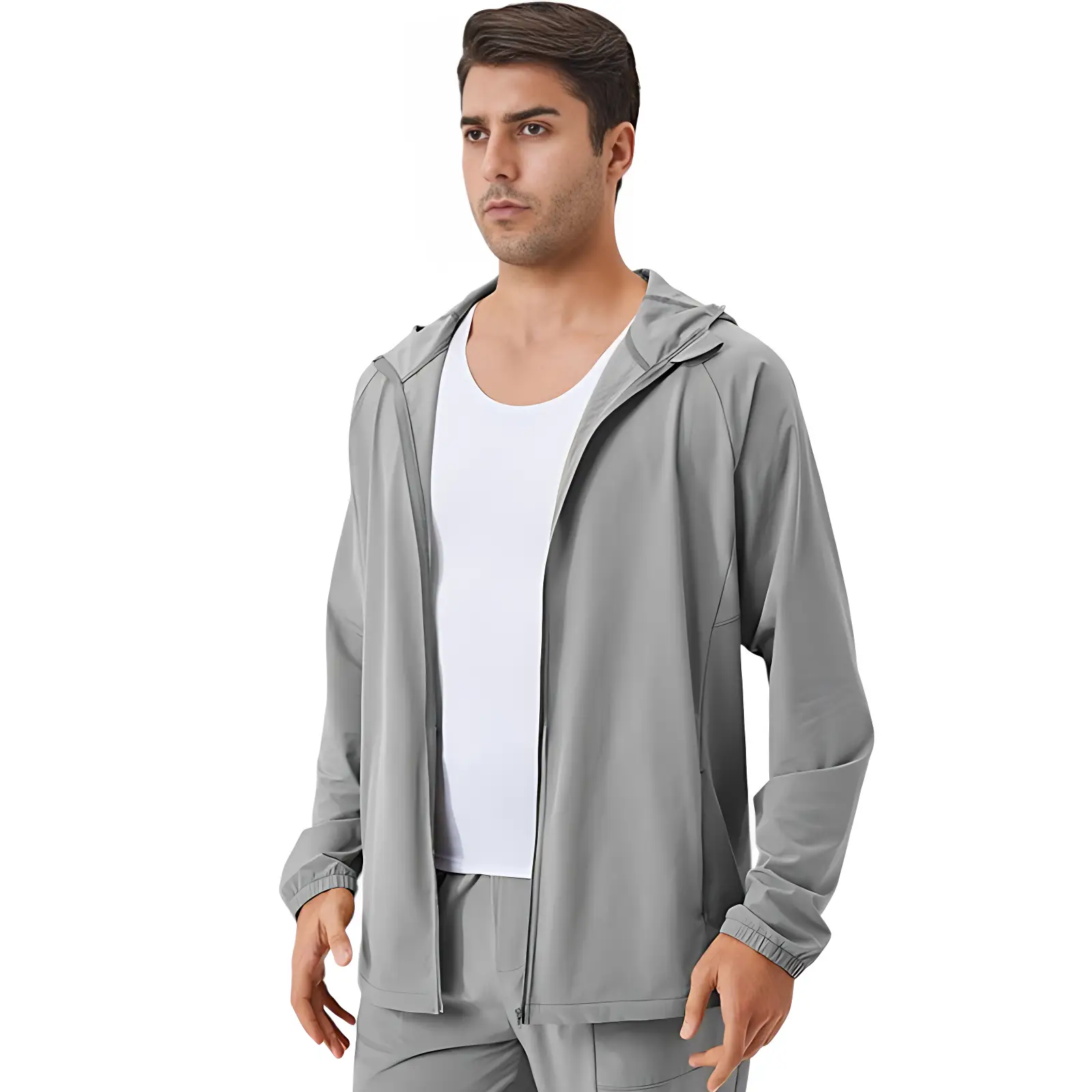 Veste légère randonnée homme - Image 8