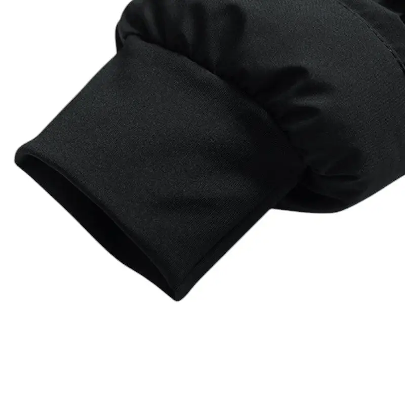 Veste longue chauffante 11 zones noire pour femme - Image 8