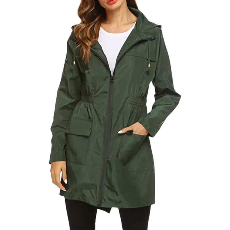 Veste militaire pour femme - Image 3