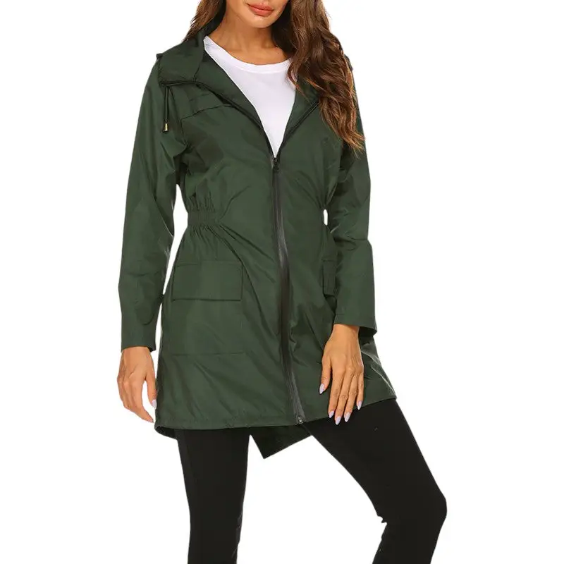 Veste militaire pour femme - Image 4
