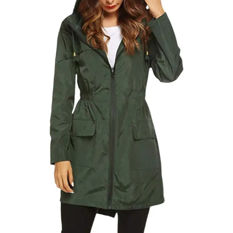 Veste militaire pour femme - Image 5