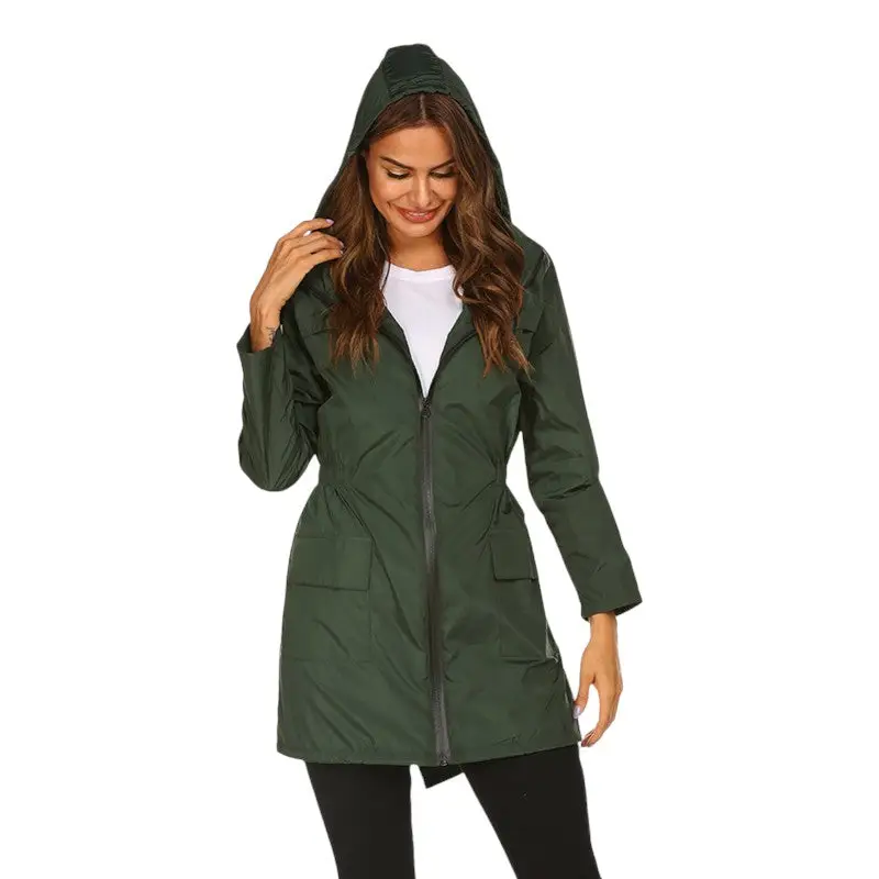 Veste militaire pour femme - Image 6