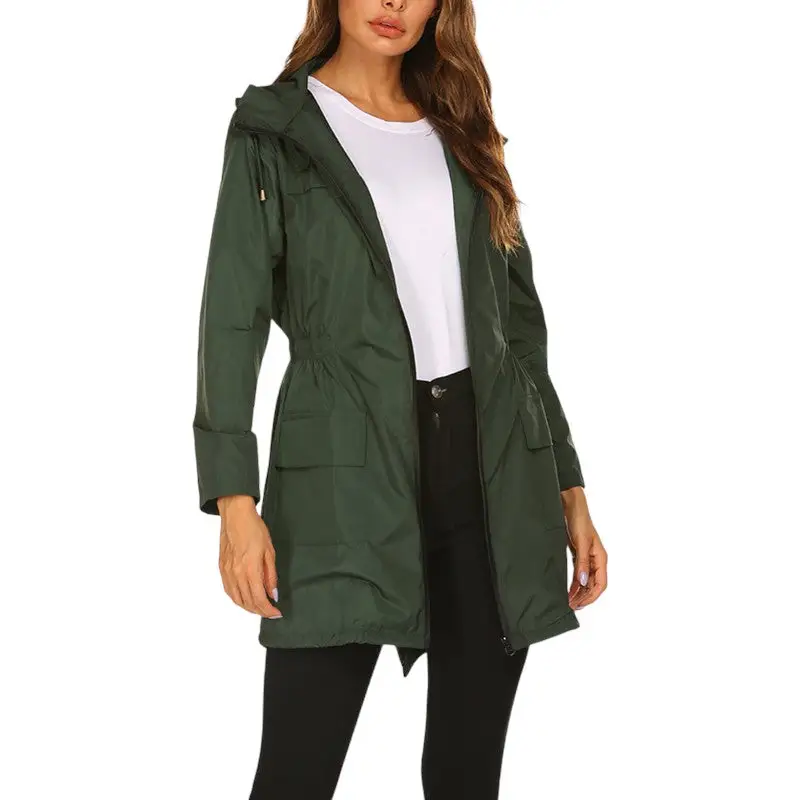 Veste militaire pour femme - Image 7