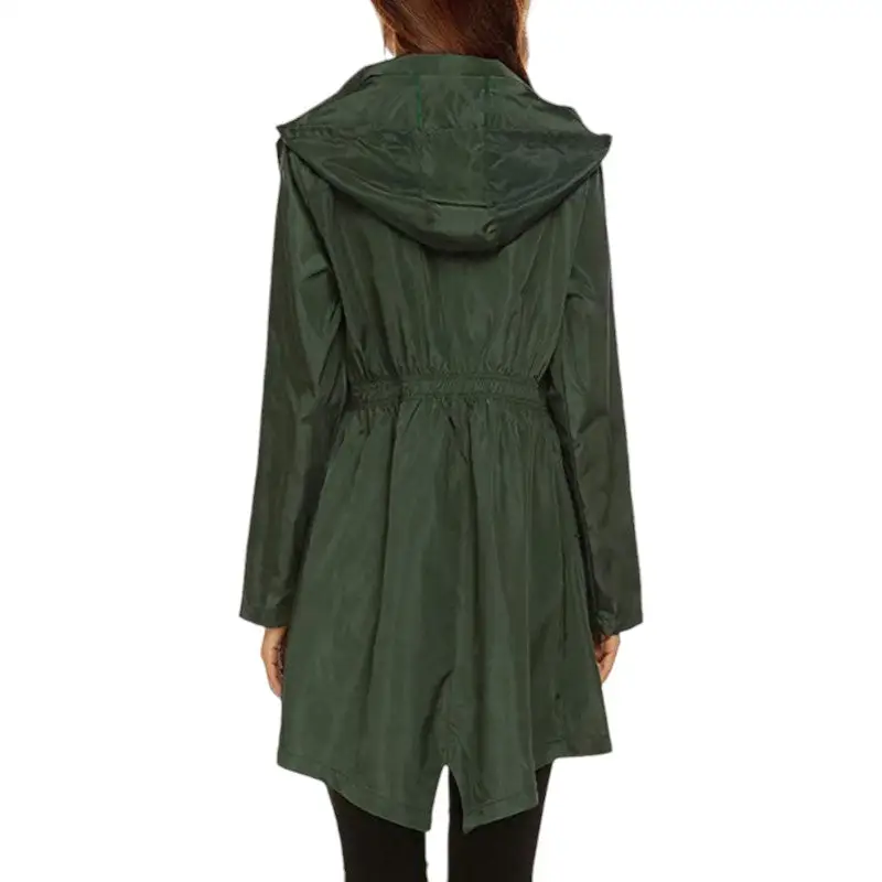 Veste militaire pour femme - Image 8