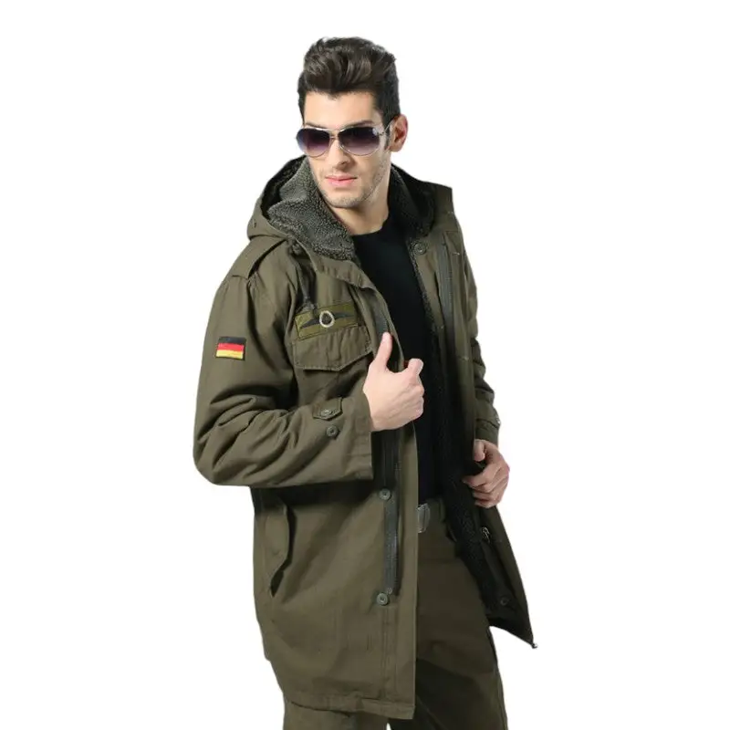 Veste militaire allemande - Image 4