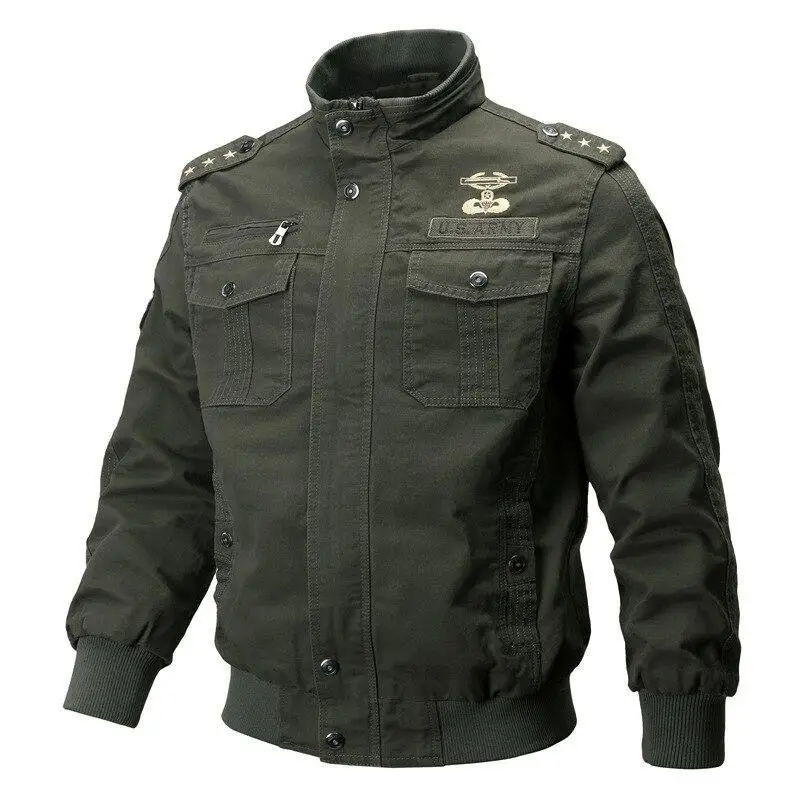 Veste militaire américaine - Image 13